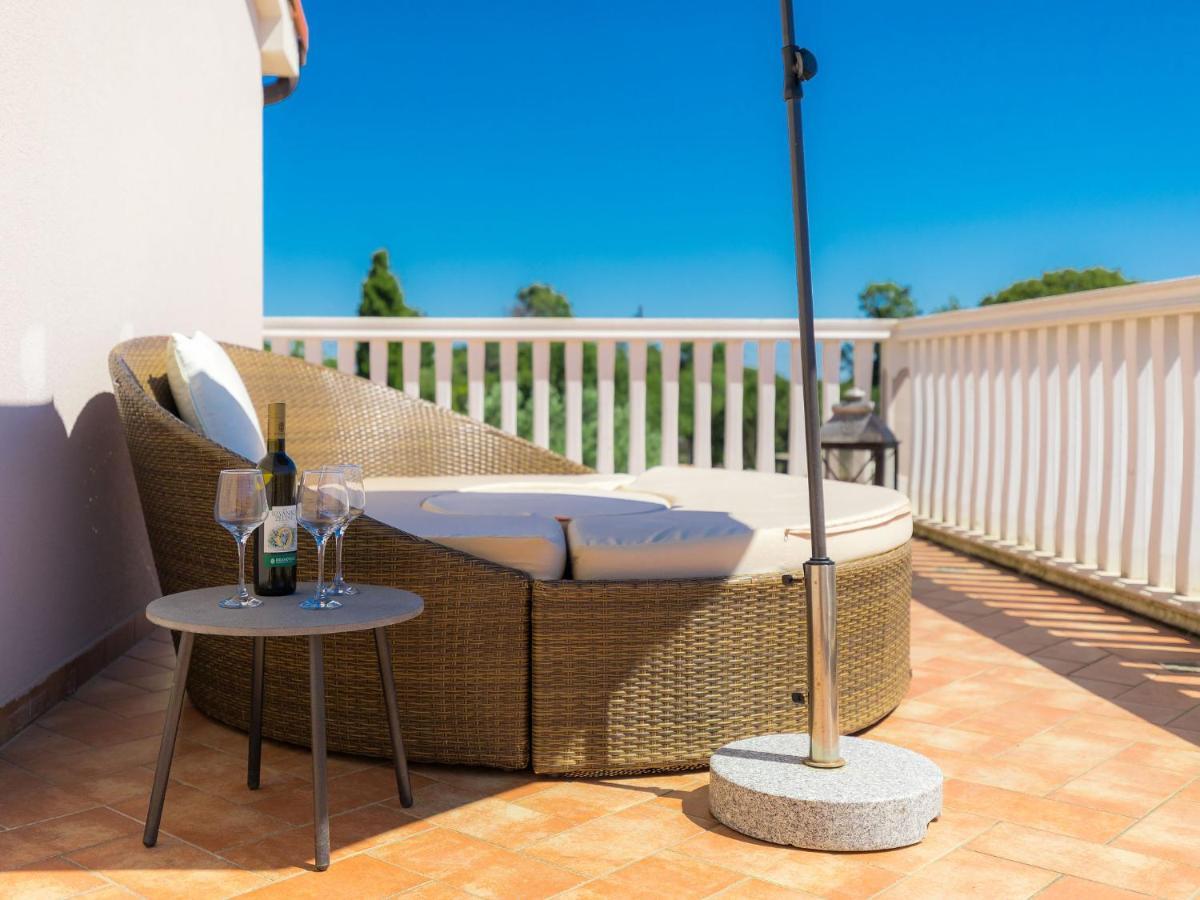 Holiday Home Villa Valentina By Interhome Loborika Exterior foto